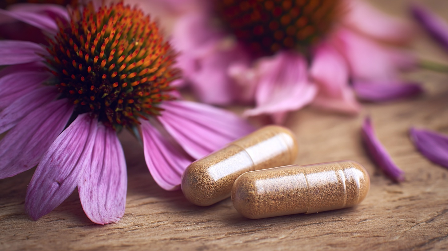 Korean man checking thinning hair at mirror