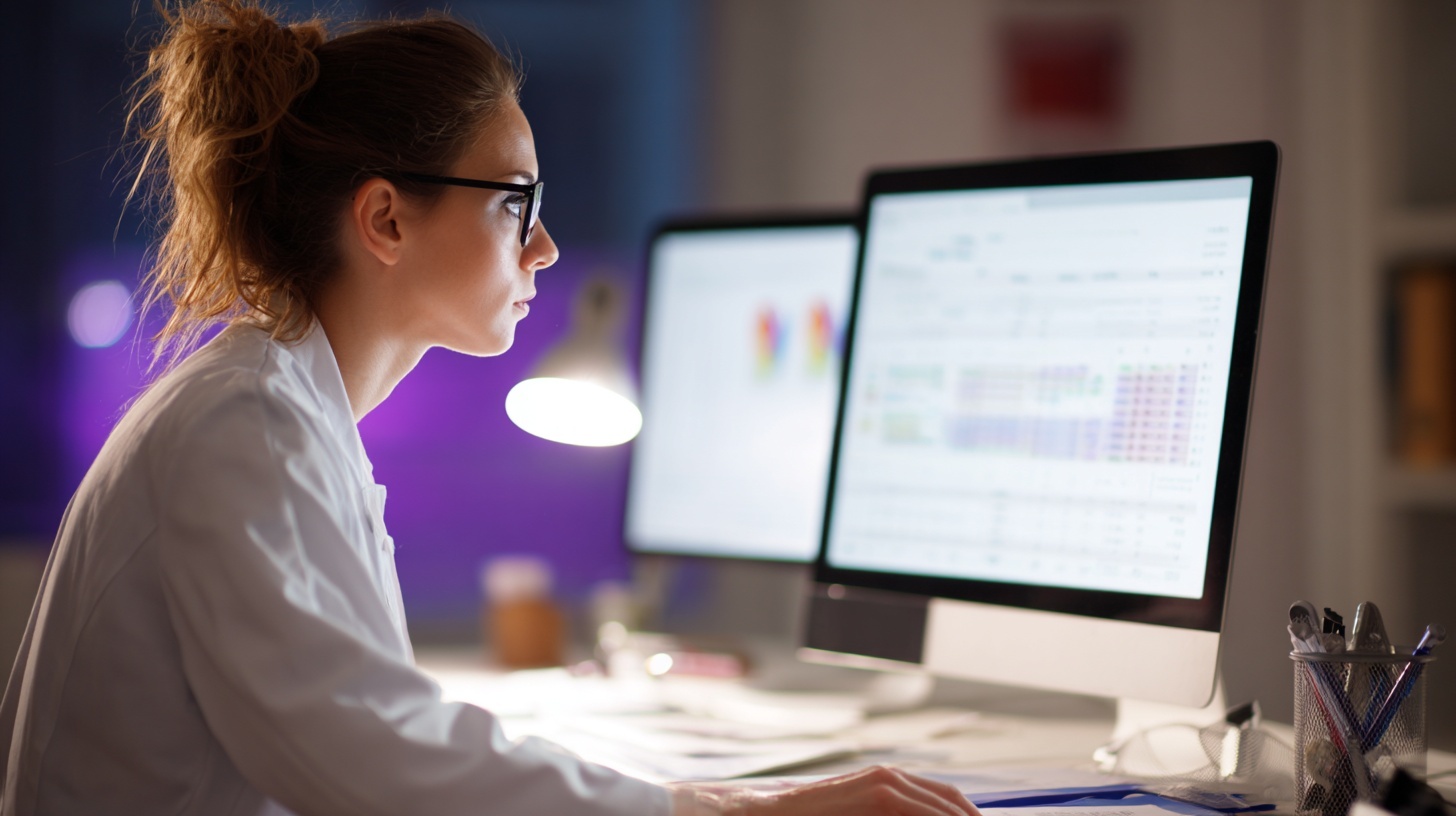Mature man getting up at night heading to bathroom